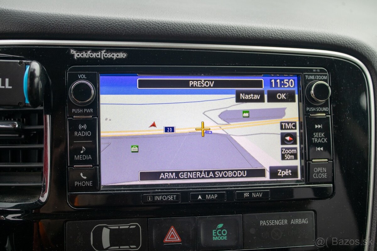 Mitsubishi OUTLANDER 2,2 DI-D 110 KW AT6 INSTYLE - 15