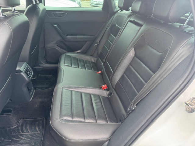 Seat Ateca 2.0TDI Xcellence 4Drive DSG AKONTACIA OD 0% - 15