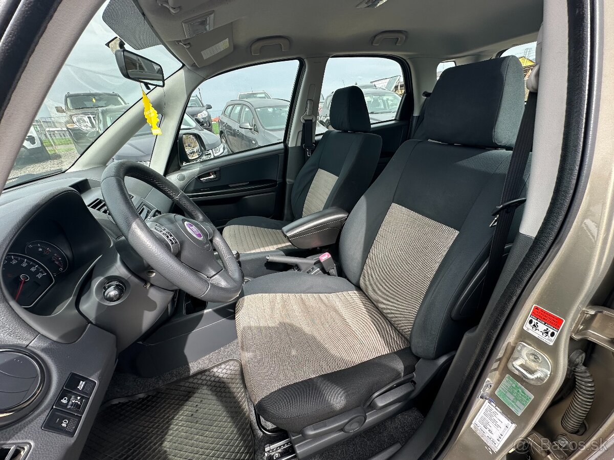 Fiat Sedici 1.6 16V Emotion 4x4 - 15