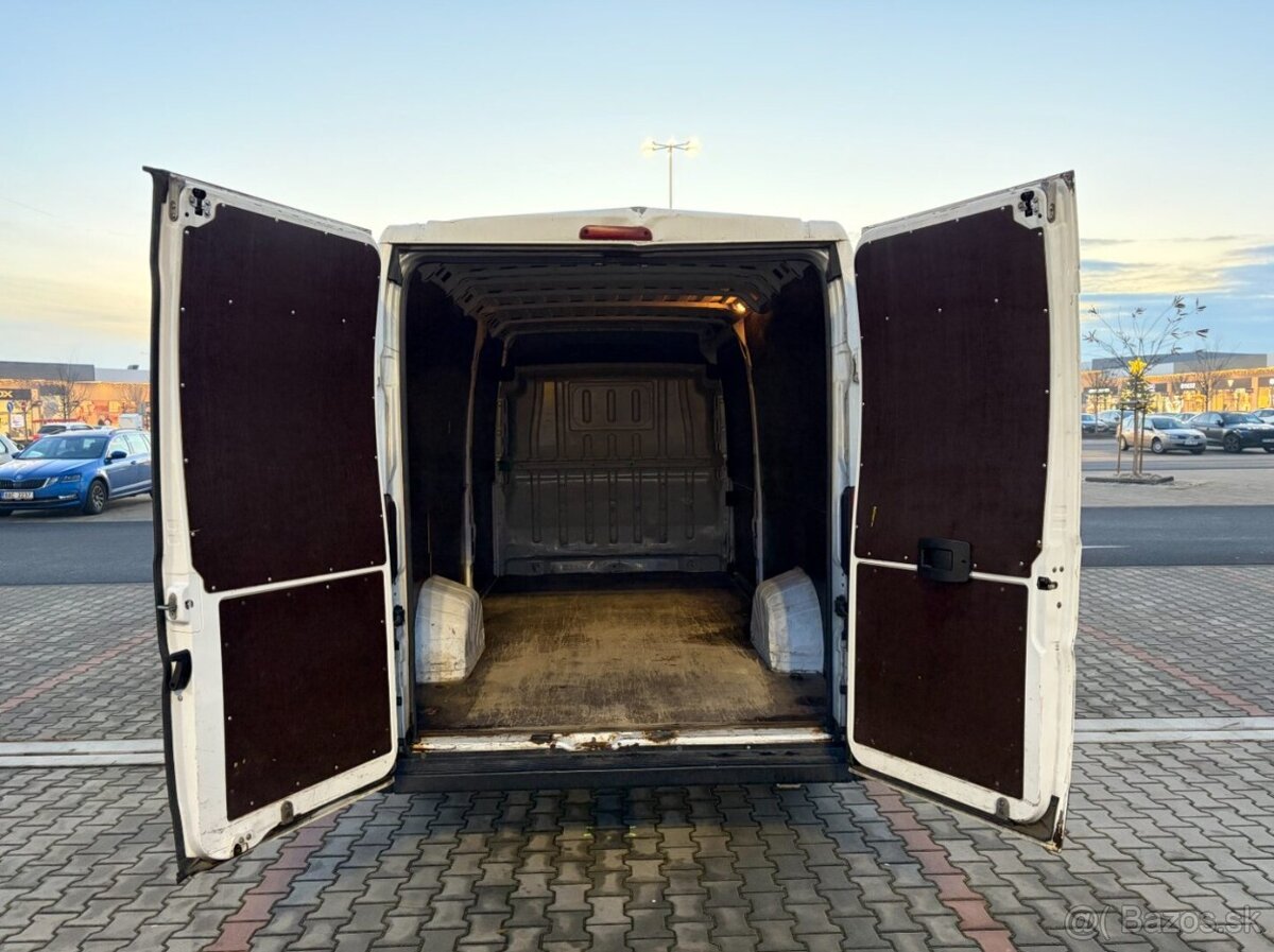 Peugeot Boxer 2.0 HDi 120kw L4H2 klima - 15