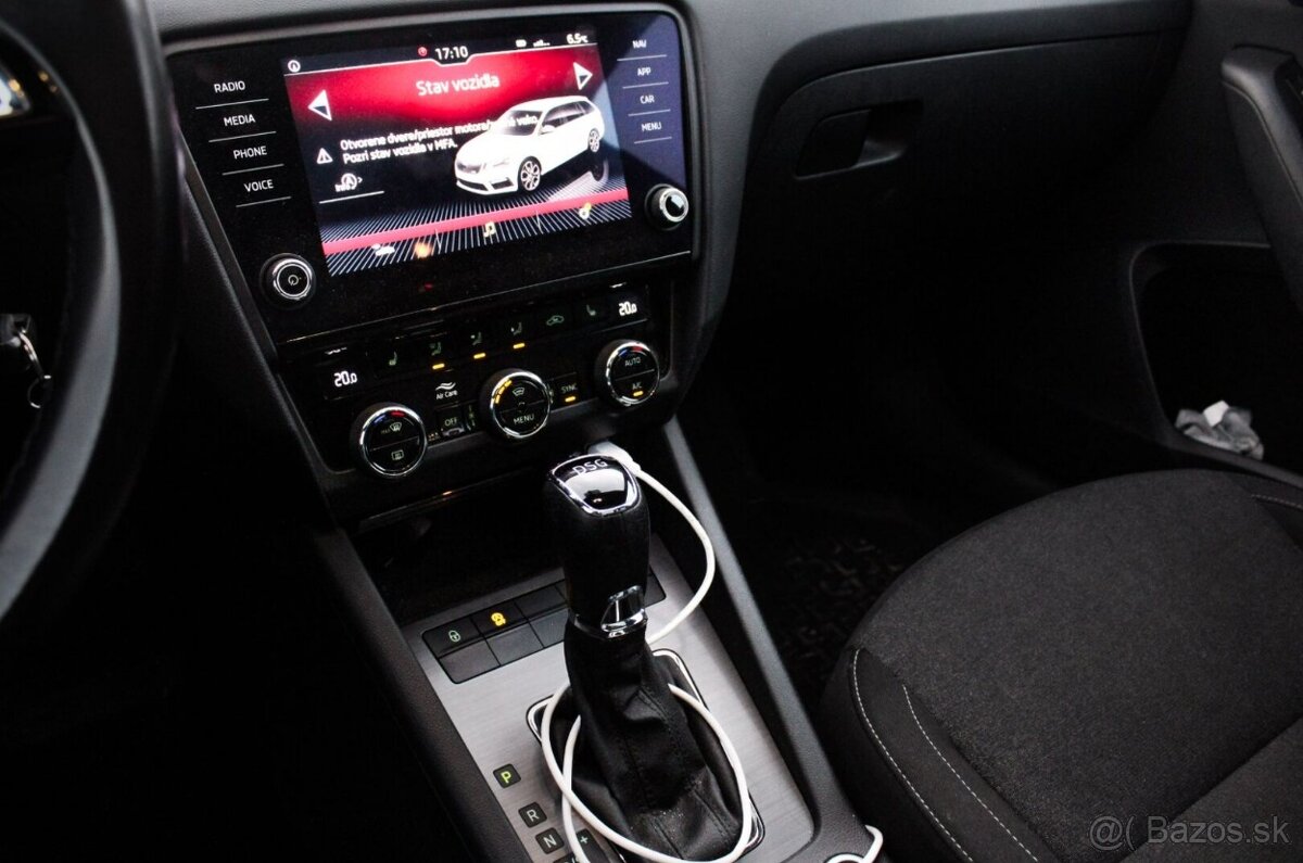 Škoda Octavia Combi 2.0 TDI Style DSG - 15