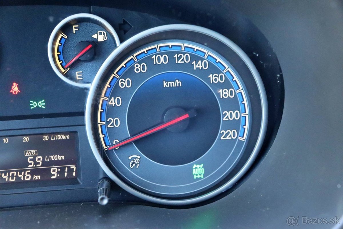 Suzuki SX4 1.6 GS Outdoor Line 4WD - 15