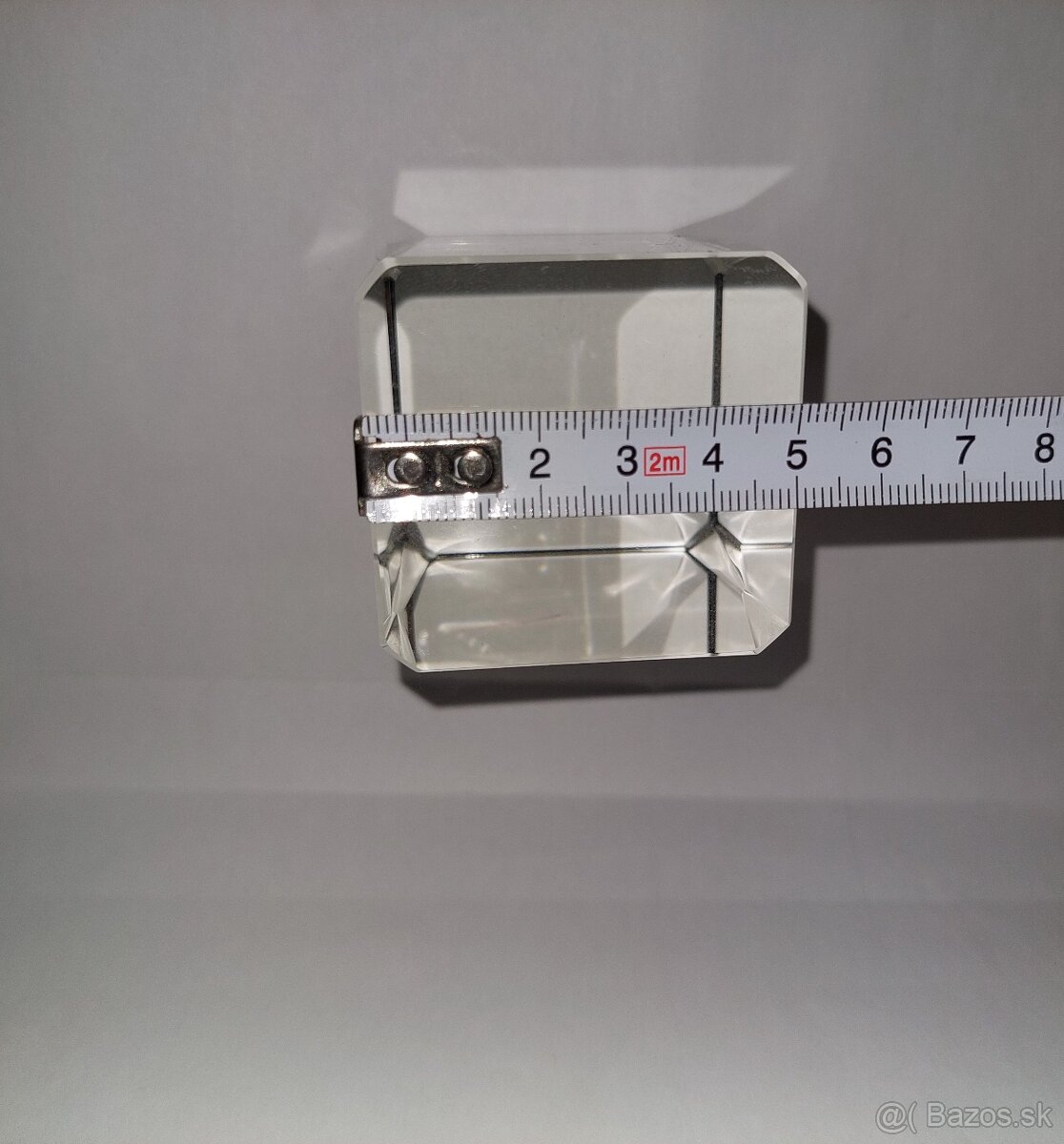 Predám sklenenú kocku pre fanúšikov BMW - 15