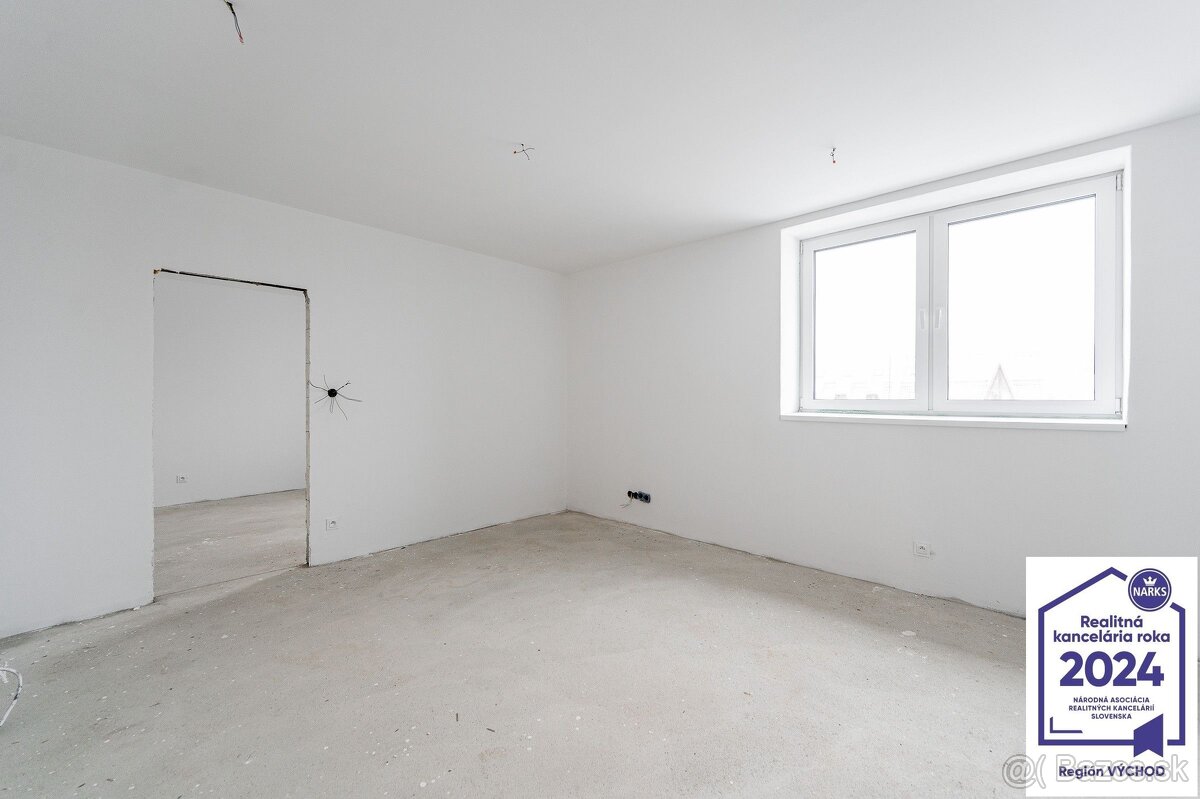 POSLEDNÝ 2 izbový byt v Rezidencií Gabriele v Moldave nad Bo - 15