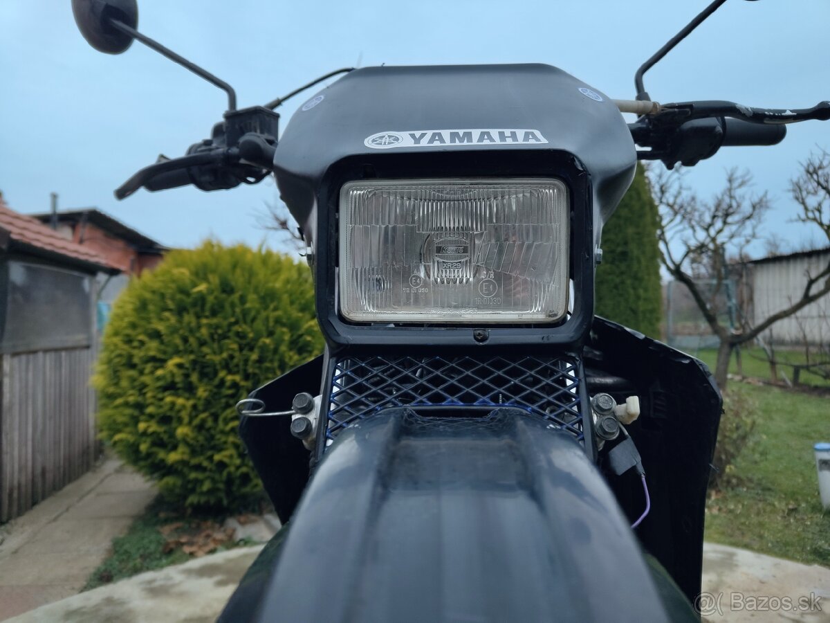 Yamaha DT125R + výbava pre záujemcu - 15