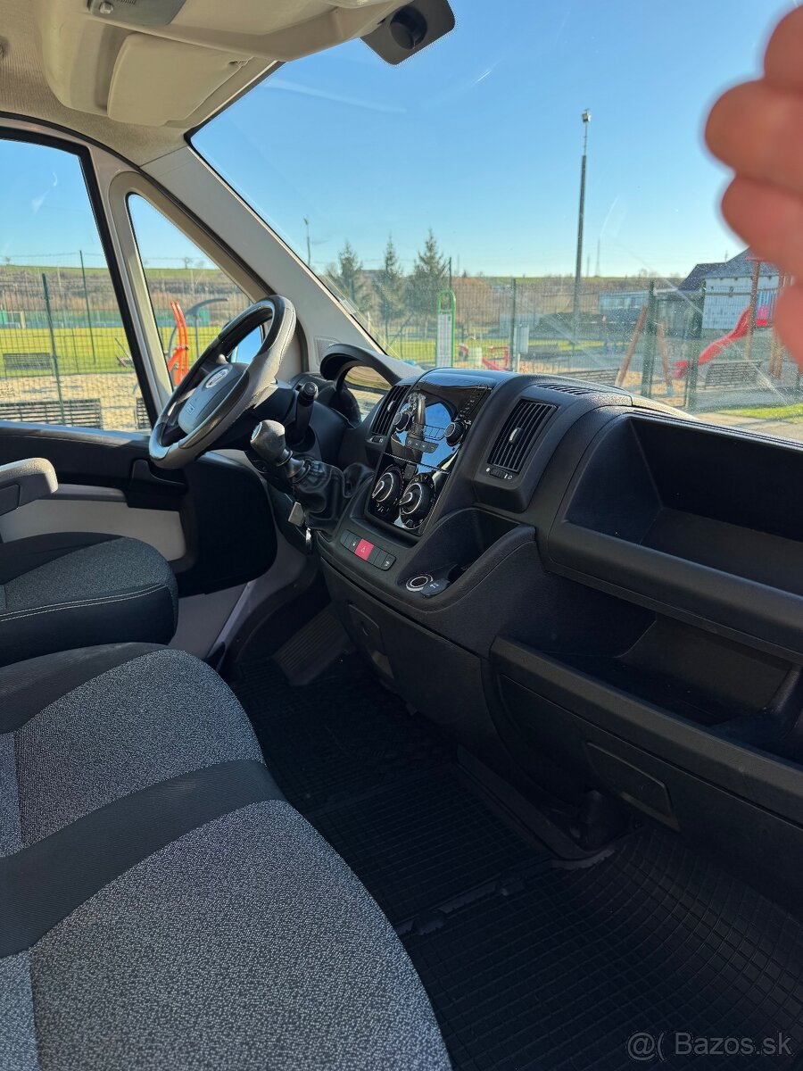 Fiat Ducato 150 MultiJet L4H2 - 15