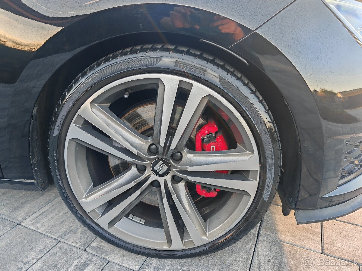 Seat Leon cupra 2,0TSi 280 PS - 15