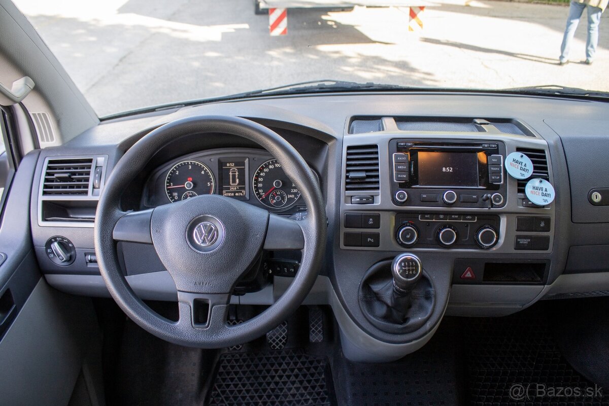 VW Caravelle T6 2.0 TDI 103 kW možný odpočet DPH - 15