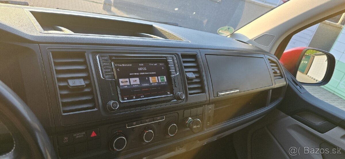 VW T6 long 2.0TDI 103kw bez AD-blue rok-2015 - 15