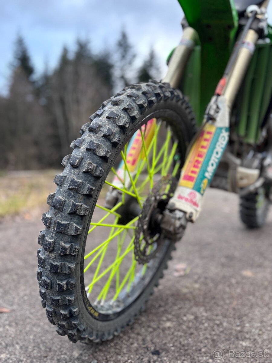 Kawasaki kxf 250 - 15