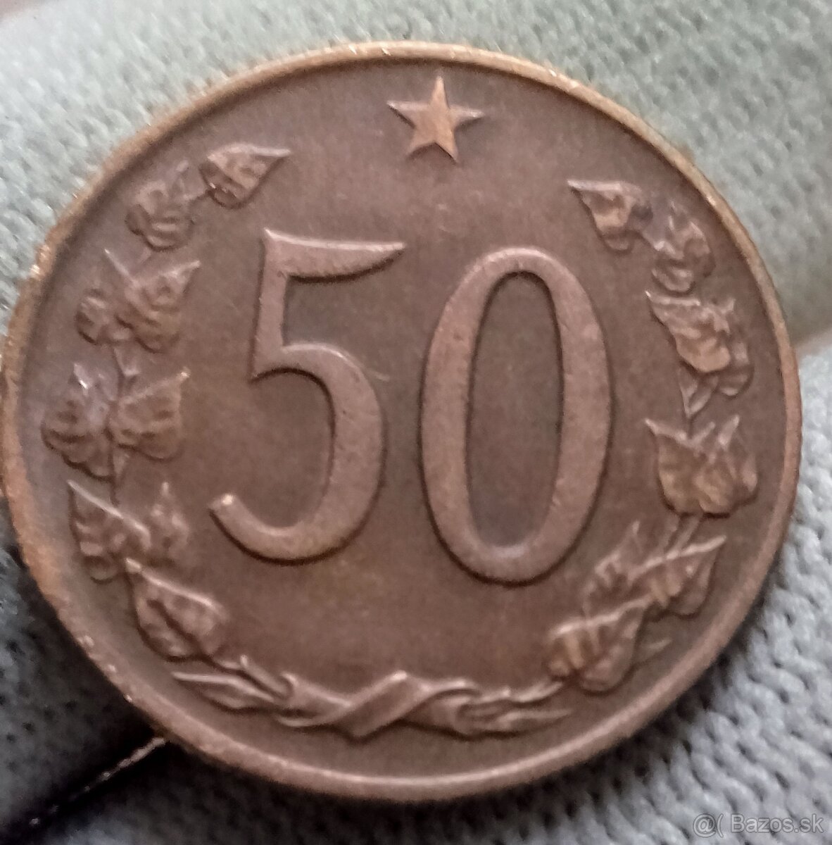 Československé mince.č.1. - 15