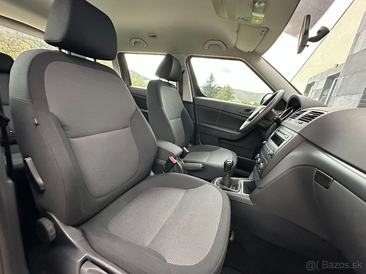 Škoda Yeti 1.4TSI Ambition-90kW-r.v 2/2014 - 15