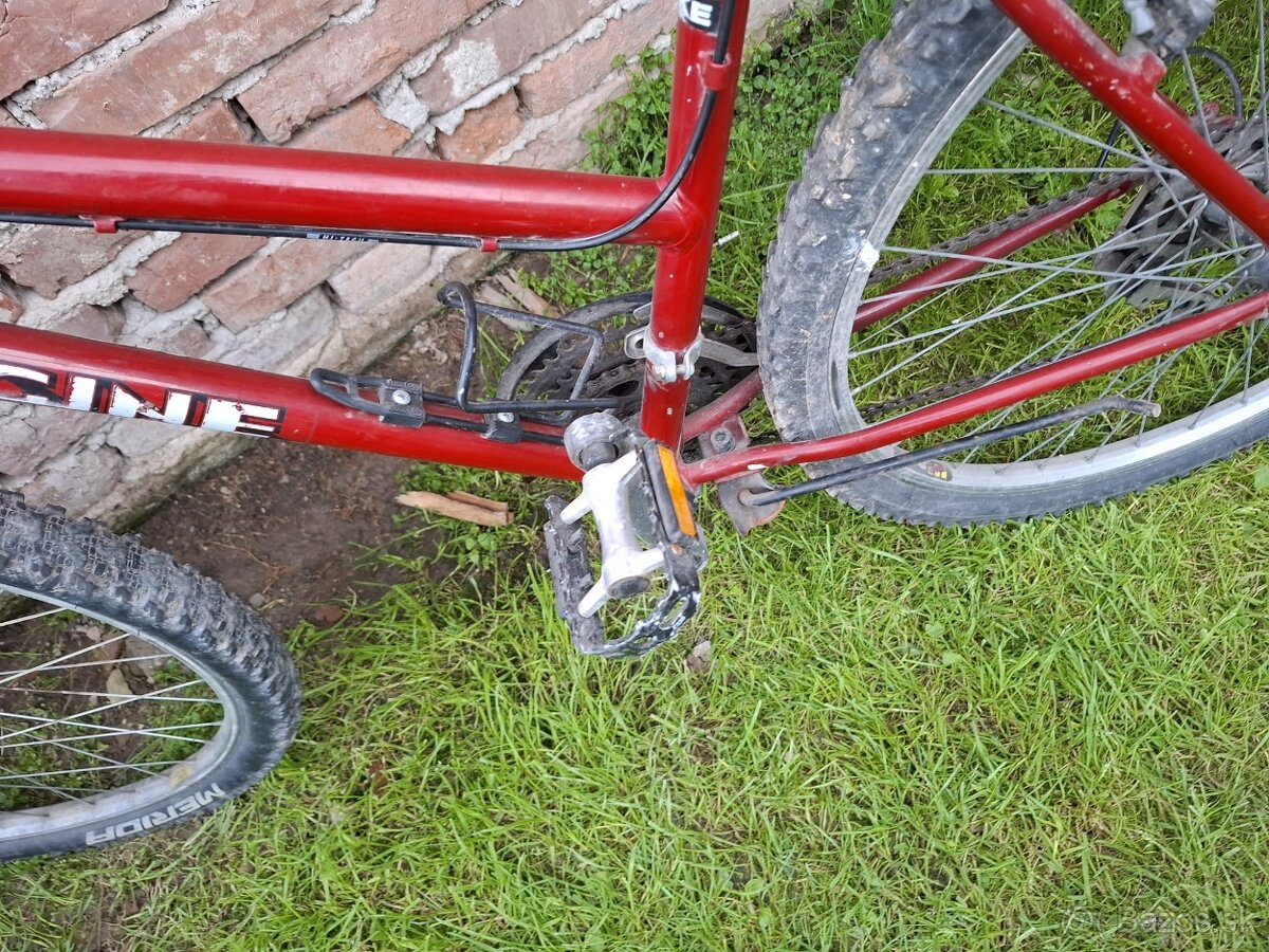 Predám Engine 26er/46 cm/3x6. - 15