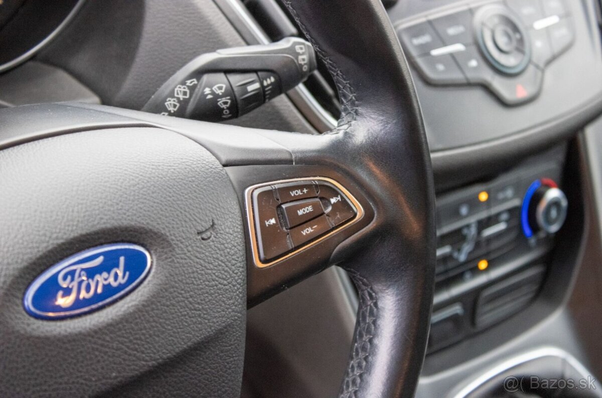 Ford Grand C-Max. - 15