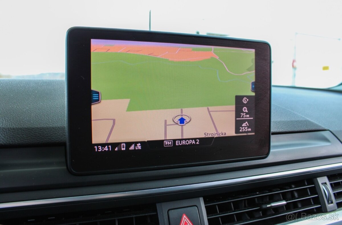 Audi A4 B9 Avant 2.0 TDI S-tronic - 15