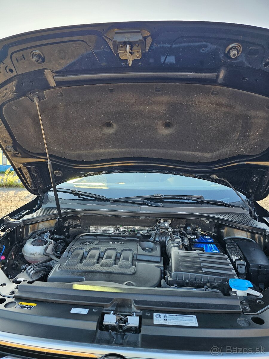 Volkswagen Tiguan Allspace SUV 140kw Automat, 7 - miestny - 15