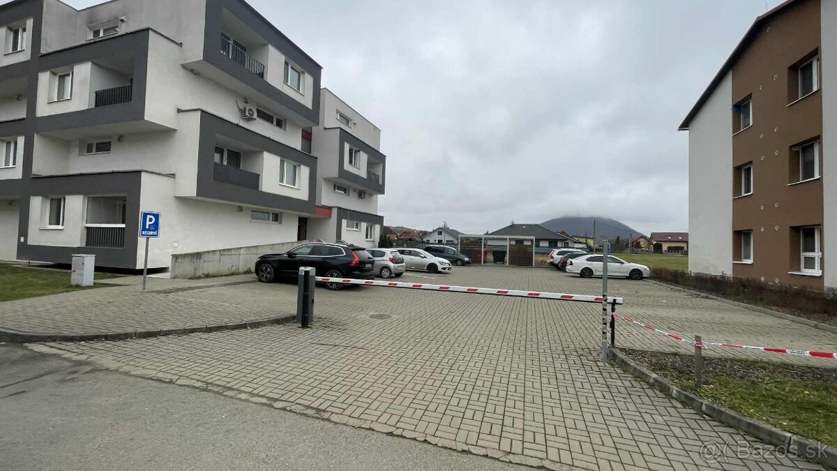 2i byt s loggiou Veľký Šariš - 15