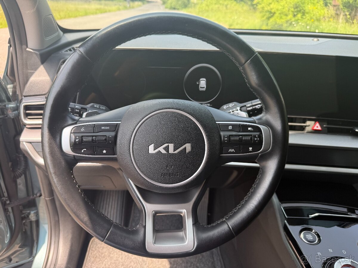 Kia Sportage 1.6 T-GDi mHEV Platinum 4WD A/T - 15