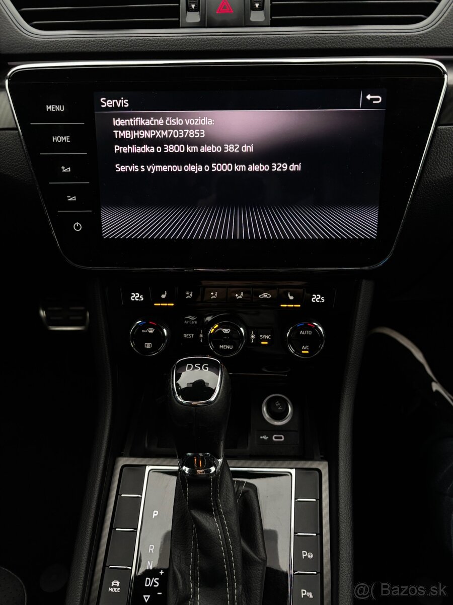 Škoda Superb III FL SPORTLINE 110KW EVO TDI/7AT - 15