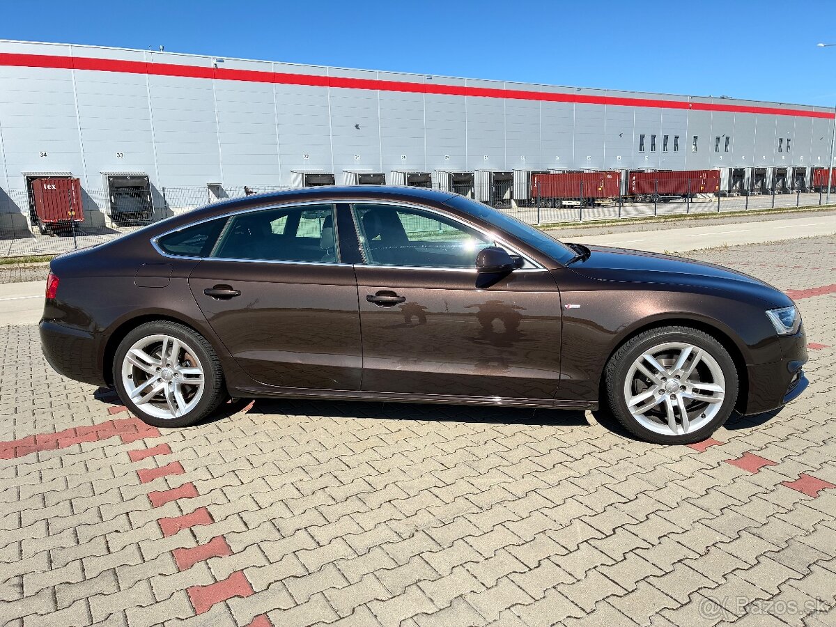 Audi A5 2.0 TFSI quattro 3x S-line - 15