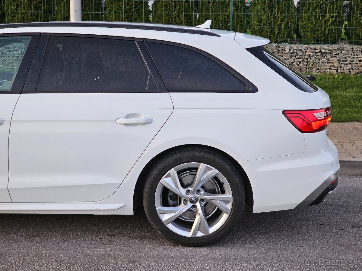 Audi A4 B9 40TDI S-line 140kw - 15