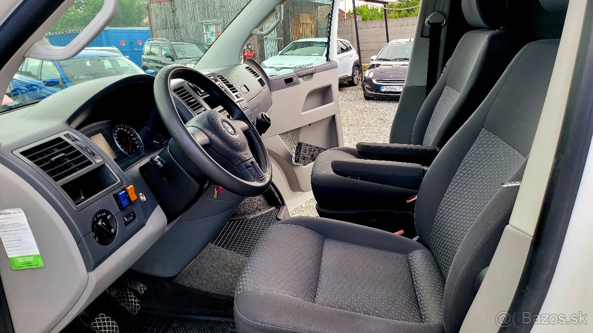 Volkswagen Transporter T5 2.0 TDI -103 KW LONG - 15
