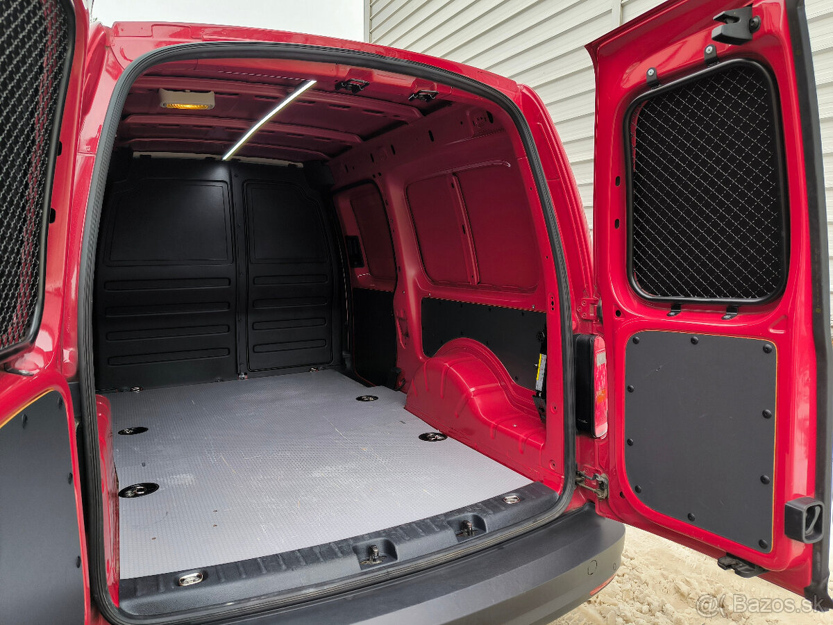 🟥 VW Caddy Maxi 2.0TDI 2020 | 1.majiteľ | odpočet DPH - 15