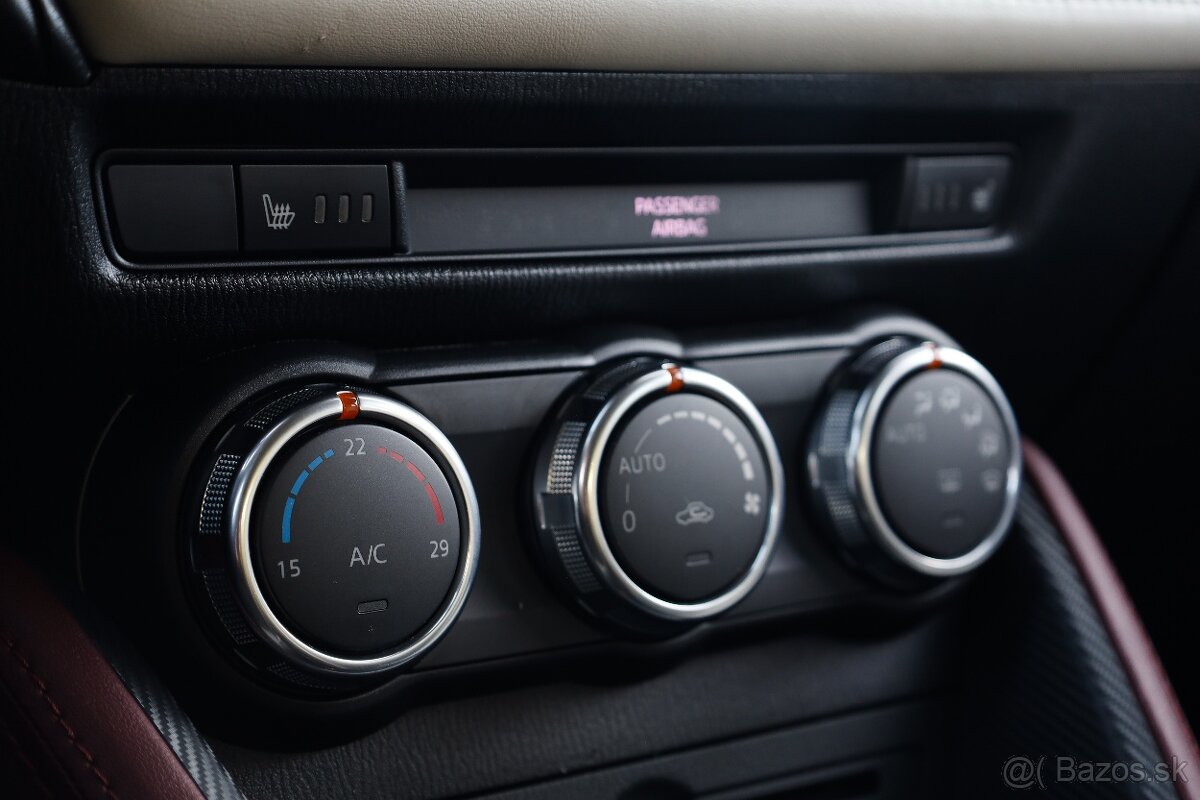 Mazda CX-3 2.0 Skyactiv-G150 Revolution TOP AWD A/T - 15