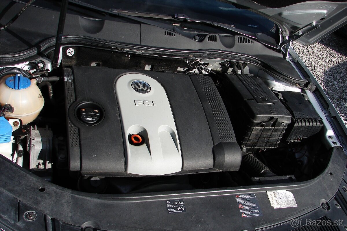 VOLKSWAGEN PASSAT 1.6 85kw 2007 - 15