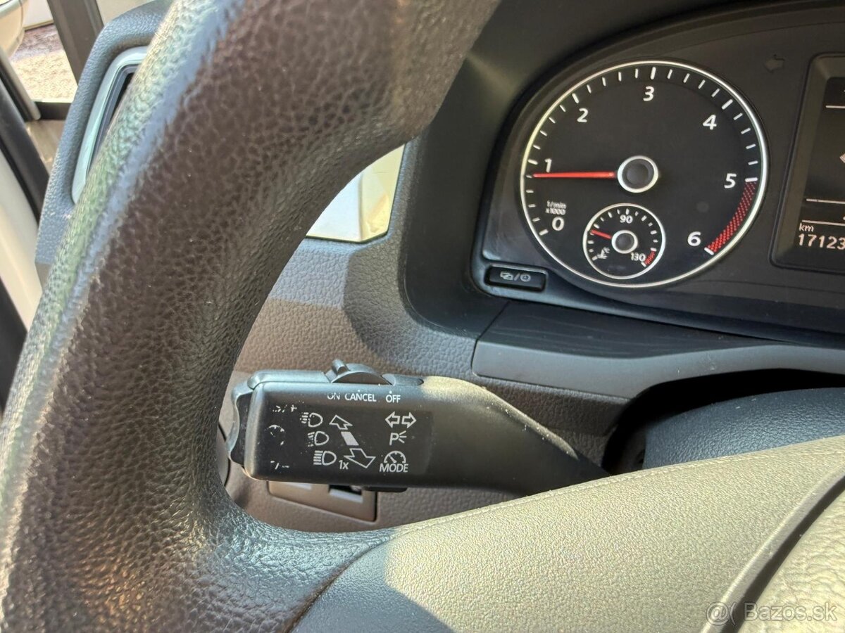 ► VW CADDY MAXI 2,0 TDI - 75KW, 7 MÍST, PARK. SENZORY ◄ - 15