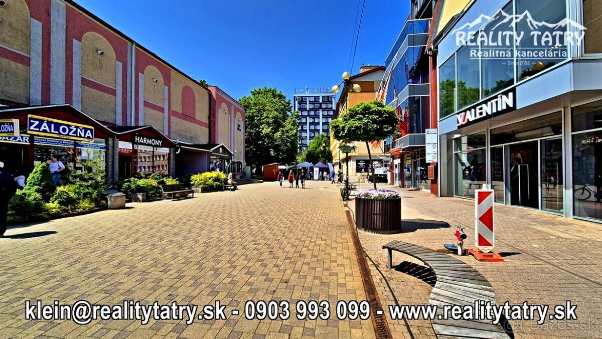 Reštaurácia REDUTA - Jedinečná investičná príležitosť Poprad - 15