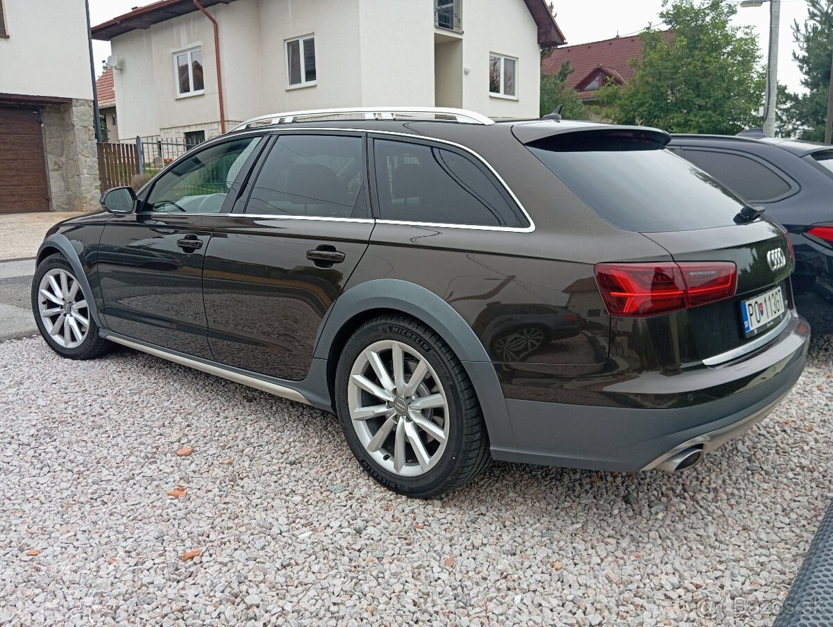 Audi a6 allroad facelift - 15