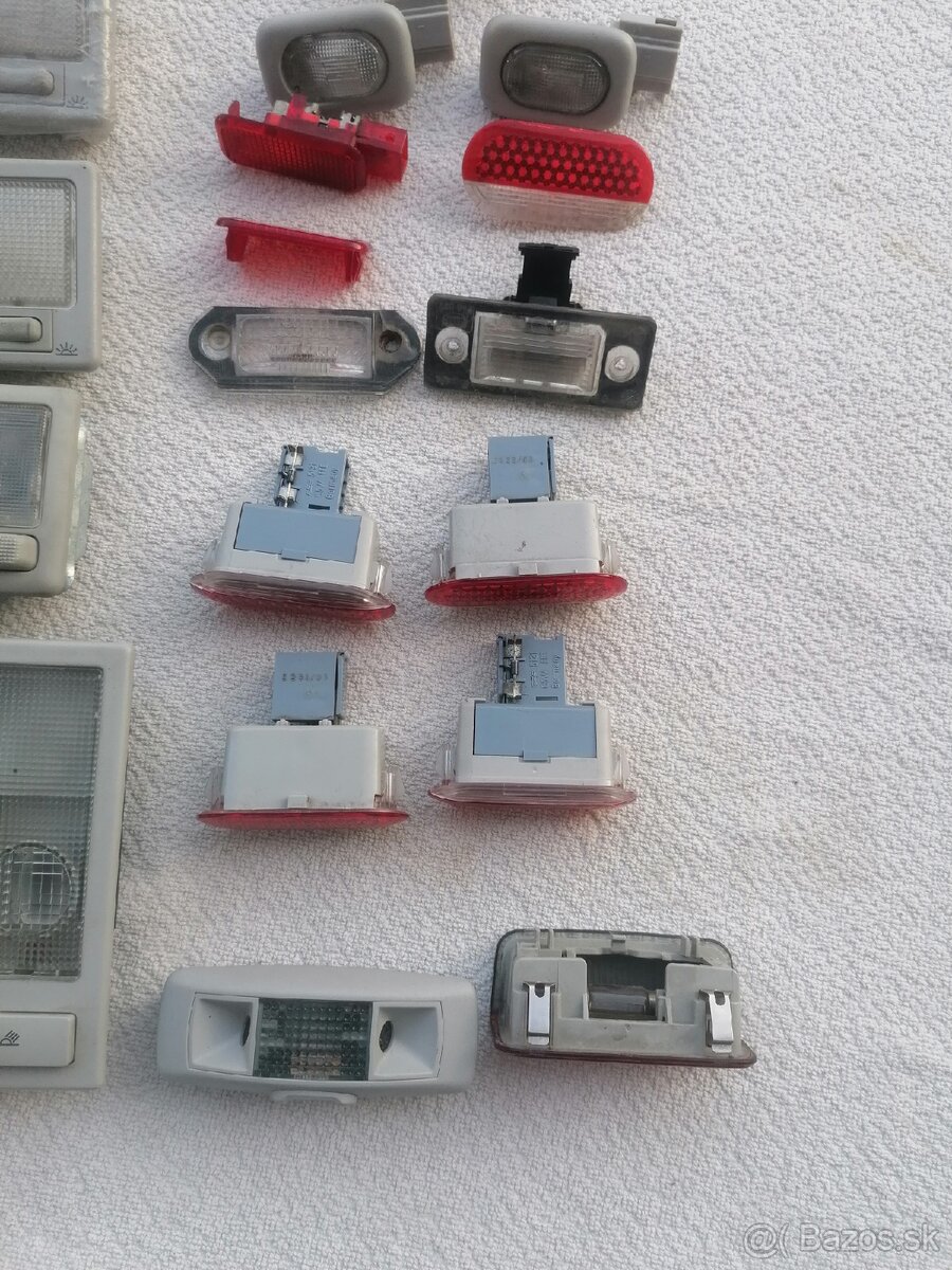 Motorčeky do Svetla Octavia1, Fabia, Vw - 15