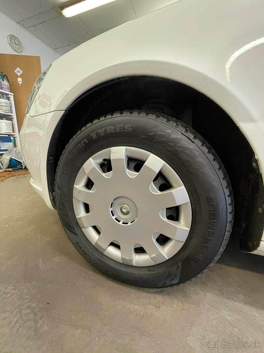 Škoda Octavia 2 facelift 1.9 TDI Combi - 15