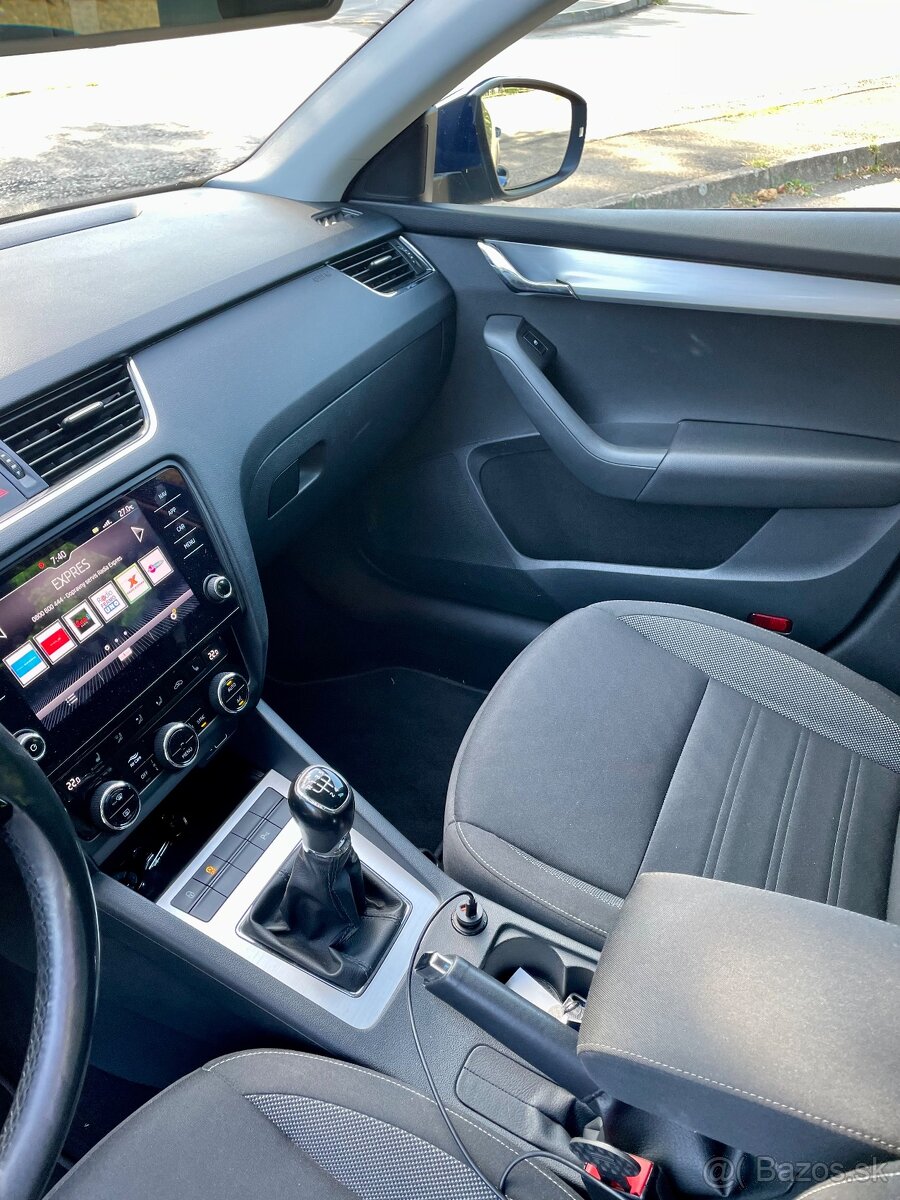 Škoda Octavia 3 1.6 TDI 85kw Facelift - 15