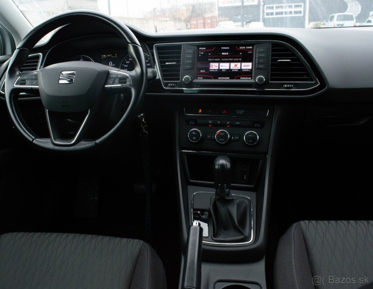 Seat Leon 1.6 TDI CR Style DSG - 15