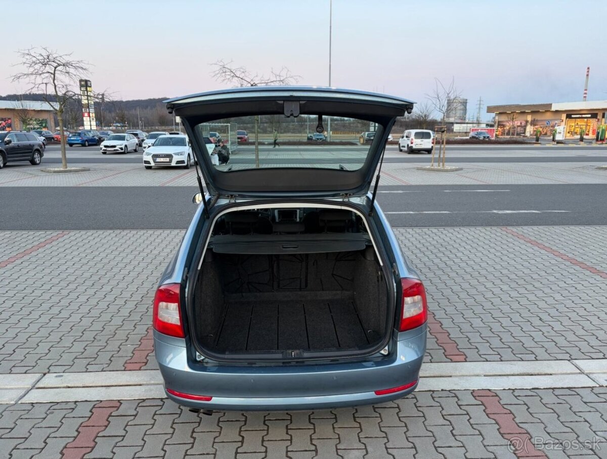 Škoda Octavia II 2.0 TDi 103kw - 15