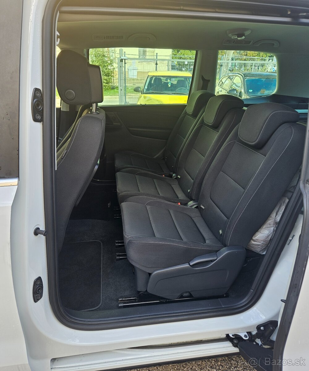 Seat Alhambra 2.0 TDI - 103kW - 4x4 - 15