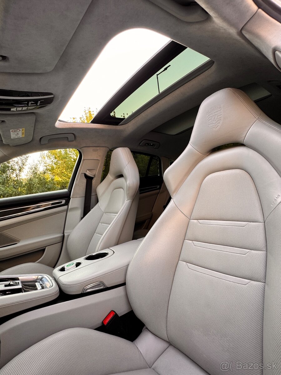 Porsche Panamera 4S Diesel PDK 4x4 - 15