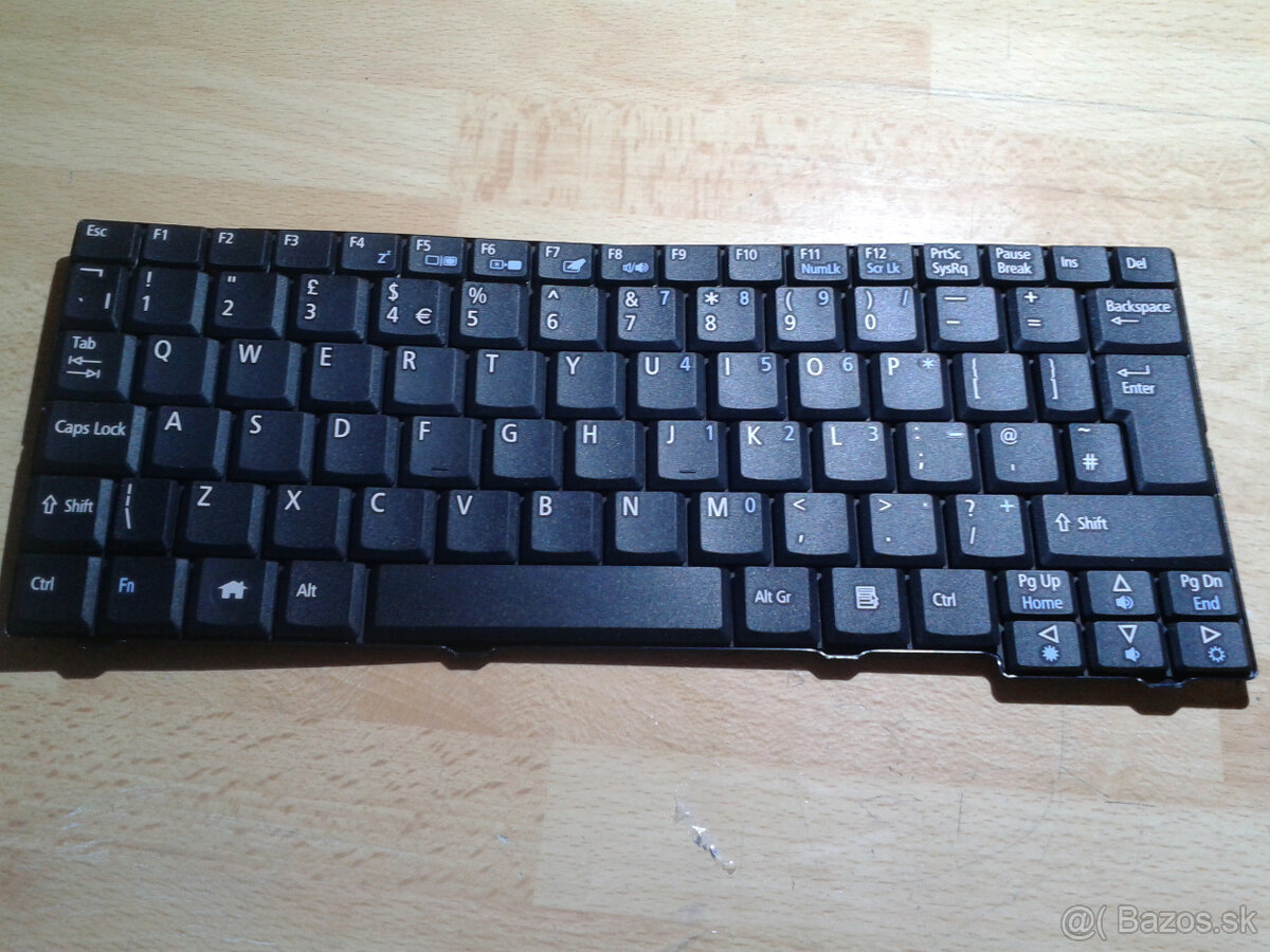 Herne mysky klavesnica ps2 notebokova eweb kamery a gamepad - 15