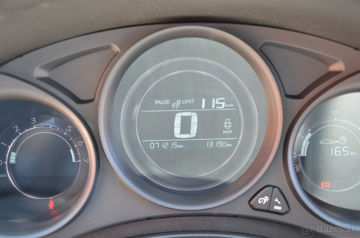 Citroën C4 1.2 PureTech, 81kw, M5 - 15