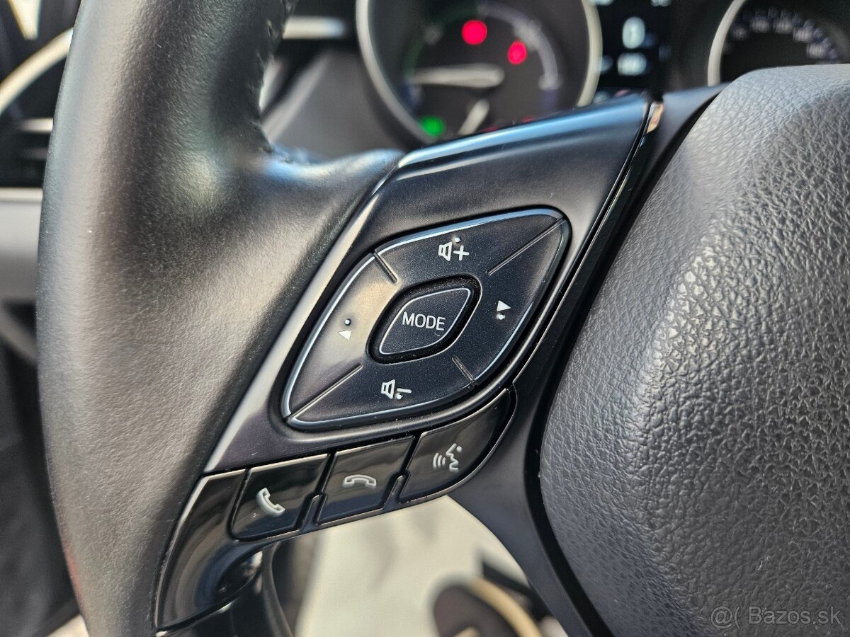 Toyota C-HR 1.8 Hybrid Style - 15