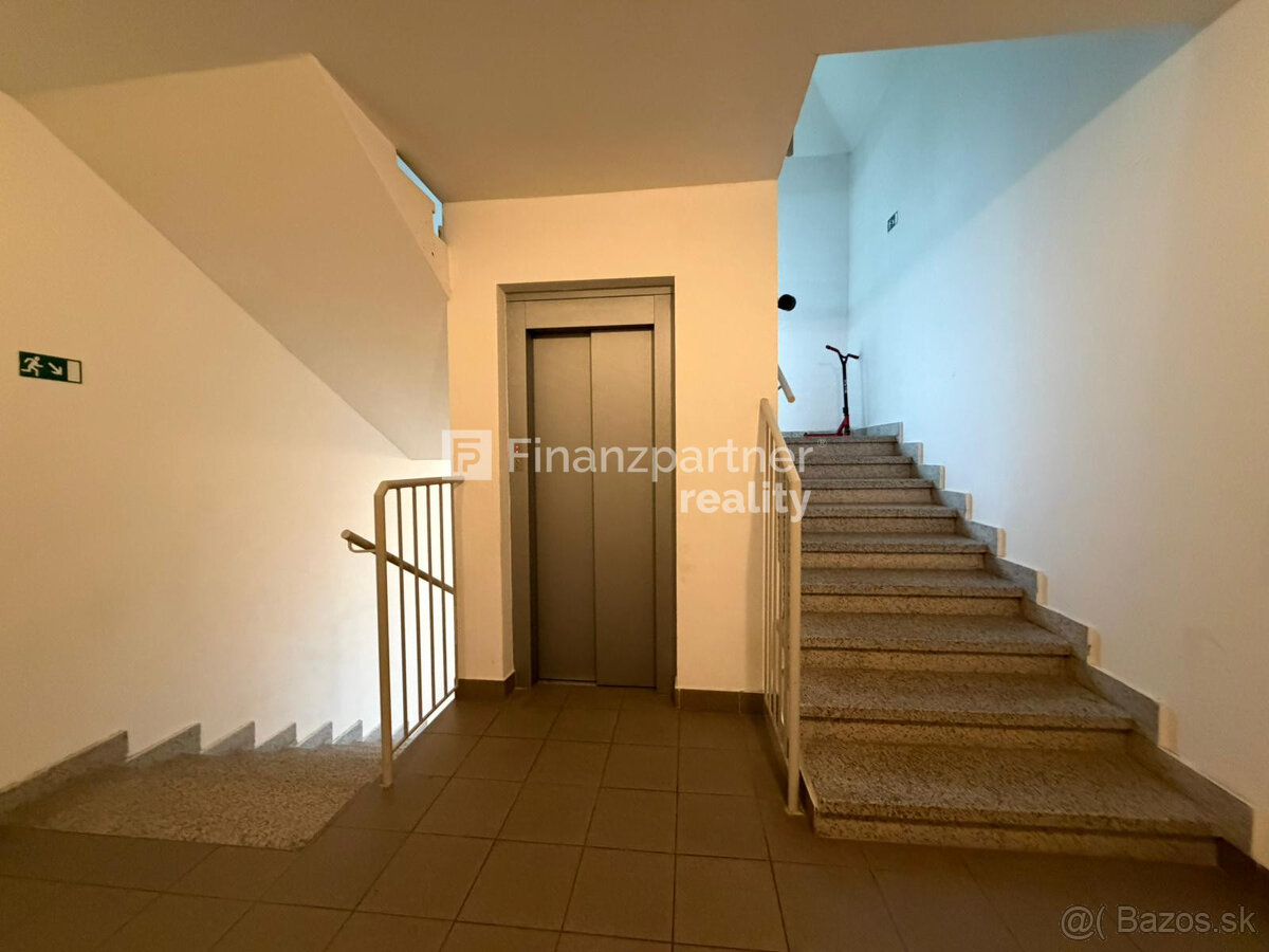 Zariadený 2-izbový byt Modra 50m², Garáž v cene bytu - 15