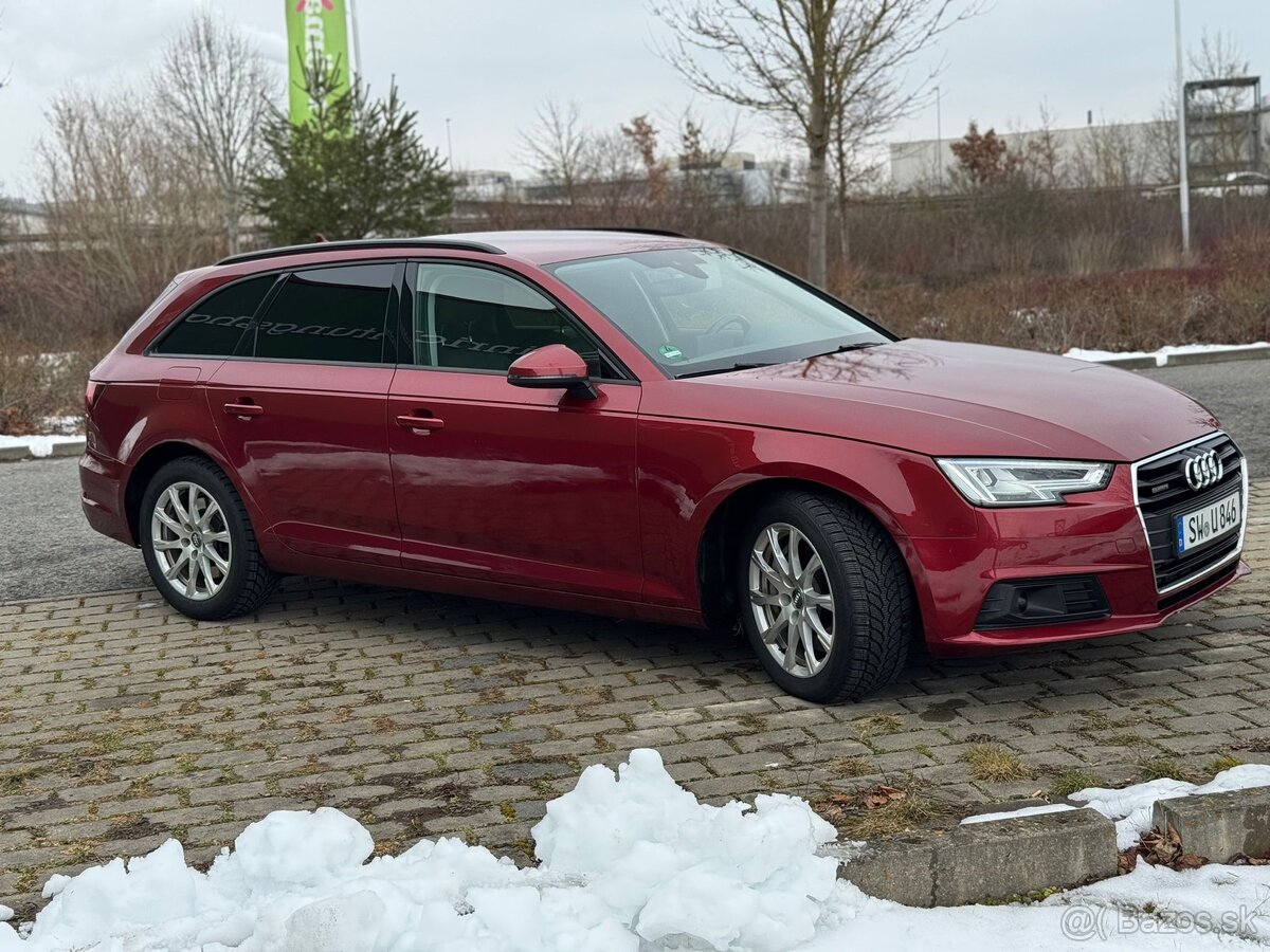 Audi A4 45 TDI quattro (231 k), modelový rok 2019 - 15