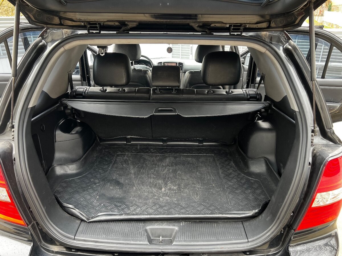 Kia Sorento 2.5 CRDi VGT EX - 15