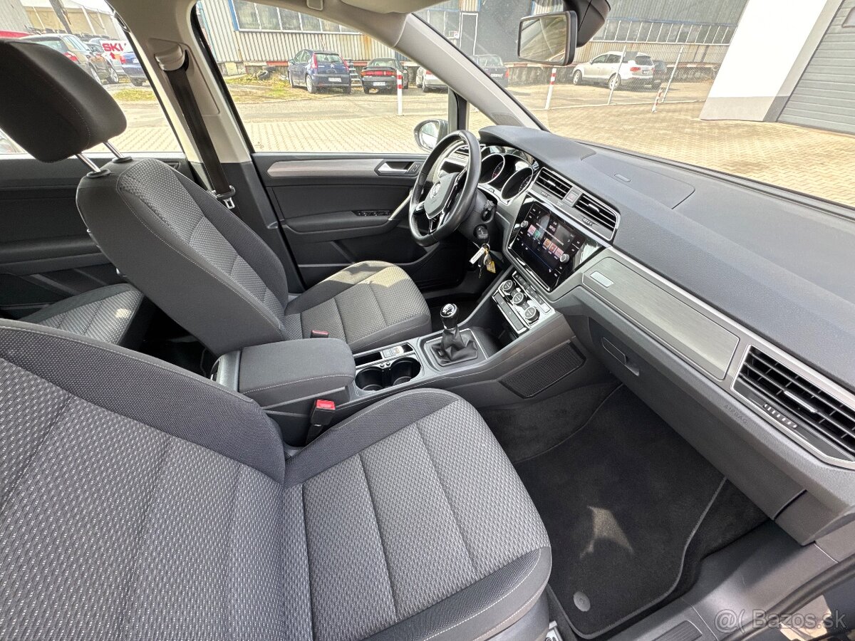 Vw touran 1.5 benz 150 ps 45 tkm - 15
