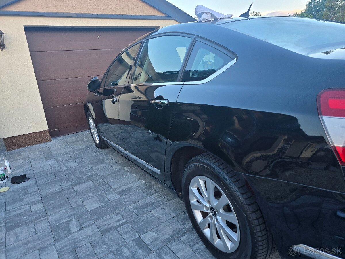 Predám Citroën C5 1.6 diesel 2011 - 15