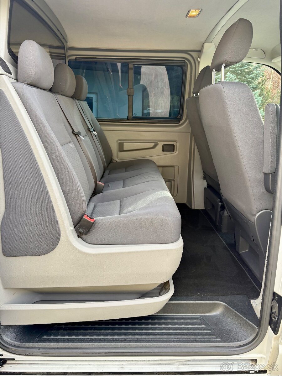 VOLKSWAGEN TRANSPORTER T5 T5.1 2.0 TDI 103KW DSG 2015 - 15