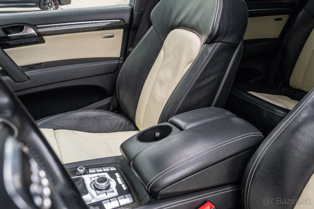 Audi Q7, 6.0l V12 TDi, 500PS, 1000nm, SR voz - 15