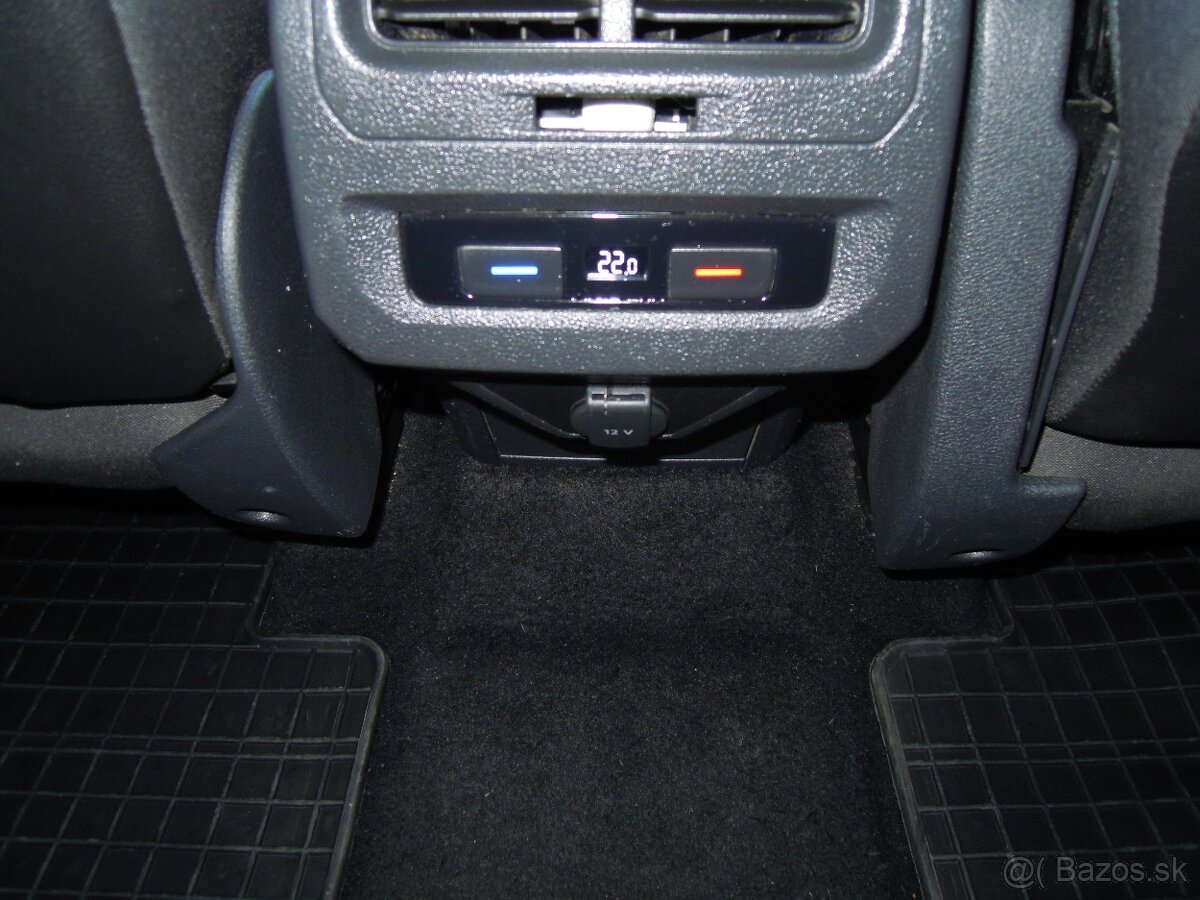 Volkswagen Touran, 1.4TSi SOUND - SERVIS - 15